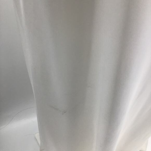 LULU'S S White Destined Romance Spaghetti Strap Backless Maxi Dress NWT B129 - Picture 10 of 12